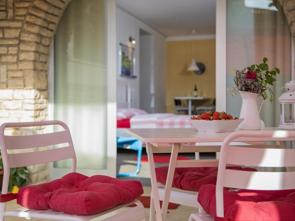 Apartment Urban Poreč Zewnętrze zdjęcie