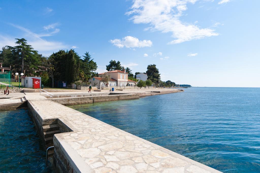 Apartment Urban Poreč Zewnętrze zdjęcie