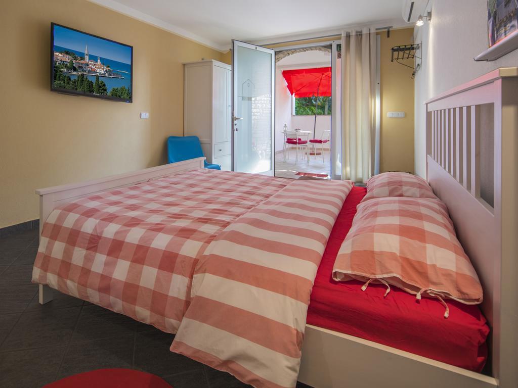 Apartment Urban Poreč Zewnętrze zdjęcie